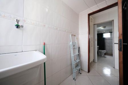 Apartamento para alugar com 50m², 2 quartos e 1 vagaCozinha e Área de Serviço