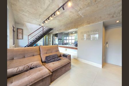 Sala de apartamento à venda com 4 quartos, 200m² em Buritis, Belo Horizonte