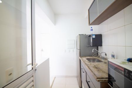 Apartamento para alugar com 55m², 1 quarto e 1 vaga Apartamento para alugar com 55m², 1 quarto e 1 vagaCozinha