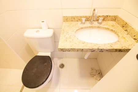 Apartamento para alugar com 55m², 1 quarto e 1 vaga Apartamento para alugar com 55m², 1 quarto e 1 vagaBanheiro