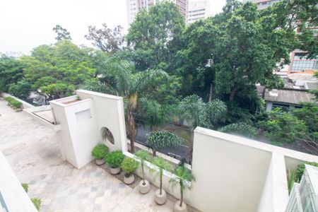 Apartamento para alugar com 55m², 1 quarto e 1 vaga Apartamento para alugar com 55m², 1 quarto e 1 vagaVaranda - Vista