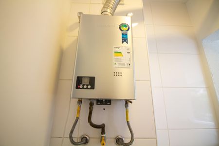 Apartamento para alugar com 55m², 1 quarto e 1 vaga Apartamento para alugar com 55m², 1 quarto e 1 vagaÁrea de Serviço