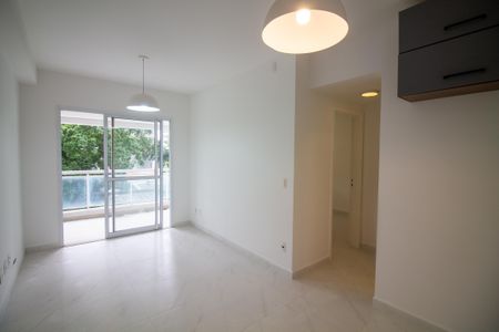 Apartamento para alugar com 55m², 1 quarto e 1 vaga Apartamento para alugar com 55m², 1 quarto e 1 vagaSala