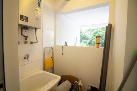 Apartamento para alugar com 55m², 1 quarto e 1 vaga Apartamento para alugar com 55m², 1 quarto e 1 vagaÁrea de Serviço