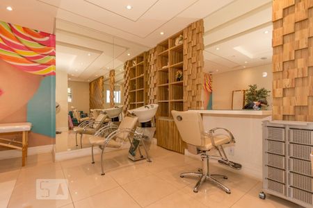 Apartamento para alugar com 55m², 1 quarto e 1 vaga Apartamento para alugar com 55m², 1 quarto e 1 vagaÁrea comum - Espaço Mulher