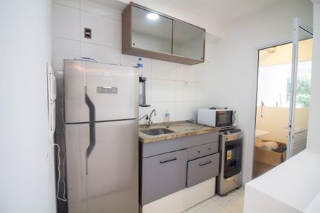 Apartamento para alugar com 55m², 1 quarto e 1 vaga Apartamento para alugar com 55m², 1 quarto e 1 vagaCozinha