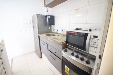 Apartamento para alugar com 55m², 1 quarto e 1 vaga Apartamento para alugar com 55m², 1 quarto e 1 vagaCozinha