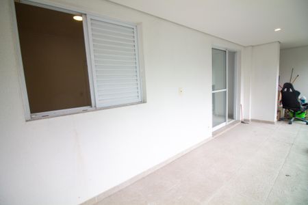 Apartamento para alugar com 55m², 1 quarto e 1 vaga Apartamento para alugar com 55m², 1 quarto e 1 vagaVaranda