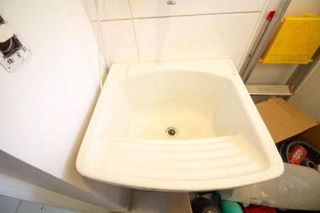 Apartamento para alugar com 55m², 1 quarto e 1 vaga Apartamento para alugar com 55m², 1 quarto e 1 vagaÁrea de Serviço