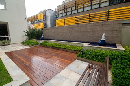 Apartamento para alugar com 55m², 1 quarto e 1 vaga Apartamento para alugar com 55m², 1 quarto e 1 vagaÁrea comum