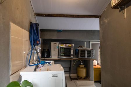 Casa à venda com 300m², 3 quartos e sem vagaCasa 2 - Área de Serviço