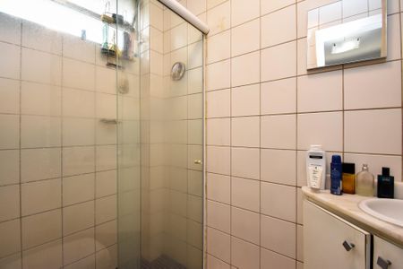 Apartamento para alugar com 55m², 1 quarto e sem vagabanheiro quarto