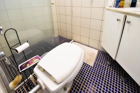 Apartamento para alugar com 55m², 1 quarto e sem vagabanheiro quarto