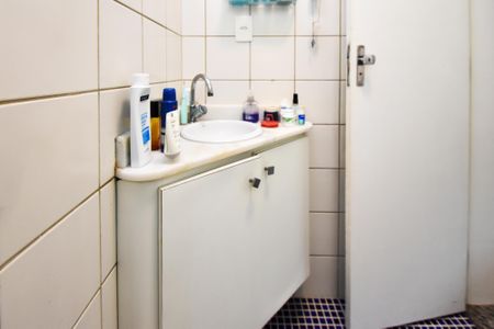 Apartamento para alugar com 55m², 1 quarto e sem vagabanheiro quarto