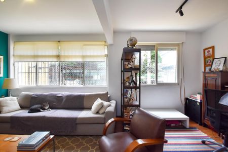 Apartamento para alugar com 55m², 1 quarto e sem vagaSala de estar