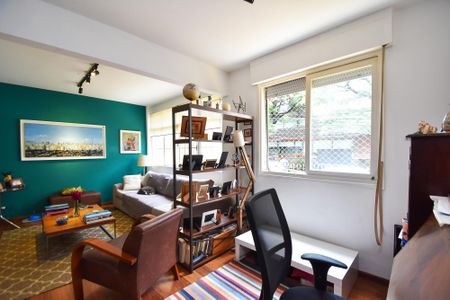 Apartamento para alugar com 55m², 1 quarto e sem vagaSala de estar