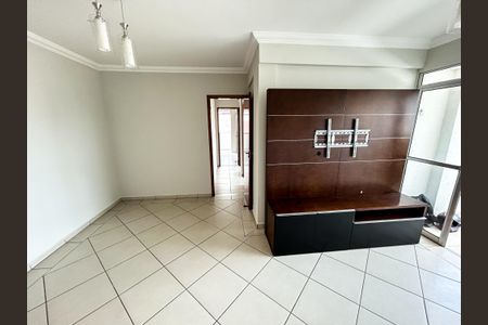 Sala de apartamento para alugar com 3 quartos, 82m² em Manacás, Belo Horizonte