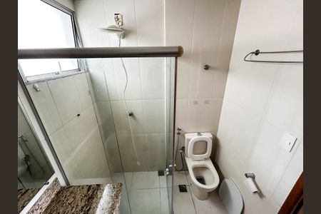 Apartamento para alugar com 82m², 3 quartos e 2 vagas Apartamento para alugar com 82m², 3 quartos e 2 vagasBanheiro Social
