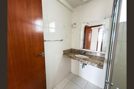 Apartamento para alugar com 82m², 3 quartos e 2 vagas Apartamento para alugar com 82m², 3 quartos e 2 vagasBanheiro Social