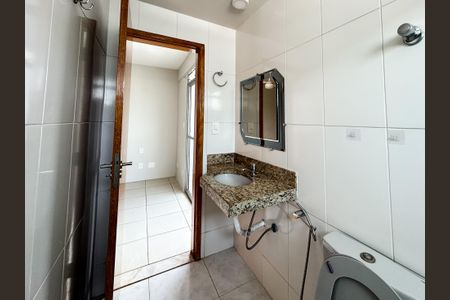 Apartamento para alugar com 82m², 3 quartos e 2 vagas Apartamento para alugar com 82m², 3 quartos e 2 vagasBanheiro Suíte