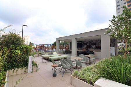 Apartamento à venda com 61m², 2 quartos e 1 vagaÁrea comum - Churrasqueira