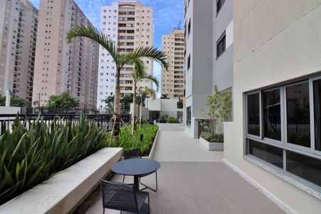 Apartamento à venda com 61m², 2 quartos e 1 vagaÁrea comum