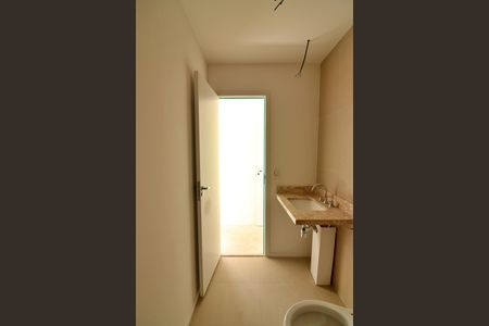 Apartamento à venda com 61m², 2 quartos e 1 vagaQuarto 1 - Suíte Banheiro 