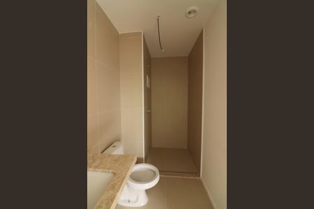 Apartamento à venda com 61m², 2 quartos e 1 vagaQuarto 1 - Suíte Banheiro 