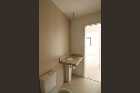 Apartamento à venda com 61m², 2 quartos e 1 vagaBanheiro Social