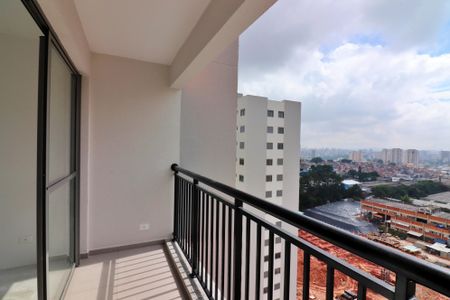 Apartamento à venda com 61m², 2 quartos e 1 vagaSala Sacada 