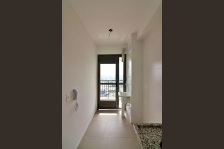 Apartamento à venda com 61m², 2 quartos e 1 vagaCozinha e Área de Serviço