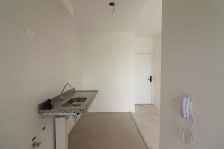 Apartamento à venda com 61m², 2 quartos e 1 vagaCozinha e Área de Serviço