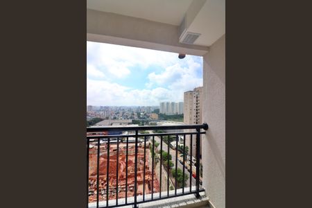 Apartamento à venda com 61m², 2 quartos e 1 vagaCozinha e Área de Serviço Sacada 