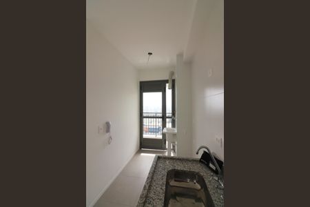 Apartamento à venda com 61m², 2 quartos e 1 vagaCozinha e Área de Serviço