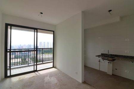 Apartamento à venda com 61m², 2 quartos e 1 vagaSala 