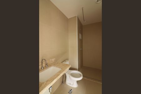 Apartamento à venda com 61m², 2 quartos e 1 vagaQuarto 1 - Suíte Banheiro 