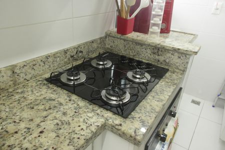 Apartamento para alugar com 87m², 1 quarto e 1 vagaCozinha e Área de Serviço