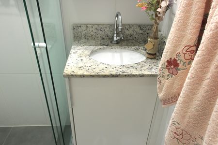 Apartamento para alugar com 87m², 1 quarto e 1 vagaBanheiro