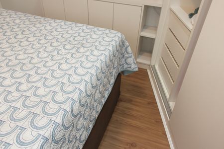 Quarto  de apartamento para alugar com 1 quarto, 87m² em Marapé, Santos