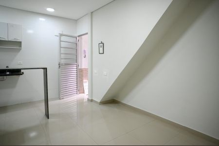 Sala de casa para alugar com 1 quarto, 39m² em Vila Nair, São Paulo