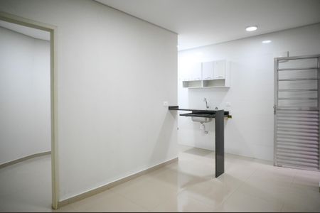 Sala de casa para alugar com 1 quarto, 39m² em Vila Nair, São Paulo