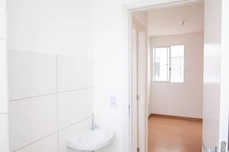 Apartamento para alugar com 2 quartos, 52m² em Bom Jesus, Contagem