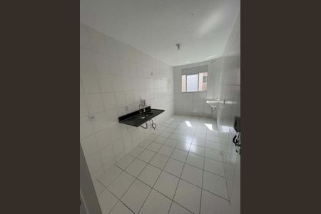 Apartamento para alugar com 2 quartos, 52m² em Bom Jesus, Contagem