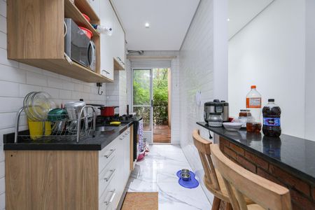 Apartamento à venda com 62m², 2 quartos e 1 vagaCozinha