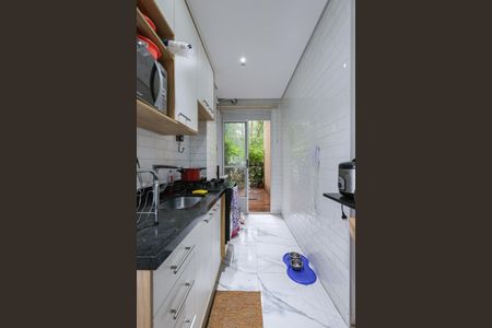 Apartamento à venda com 62m², 2 quartos e 1 vagaCozinha