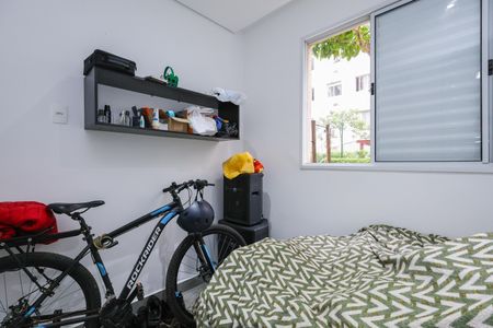 Apartamento à venda com 62m², 2 quartos e 1 vagaQuarto 2