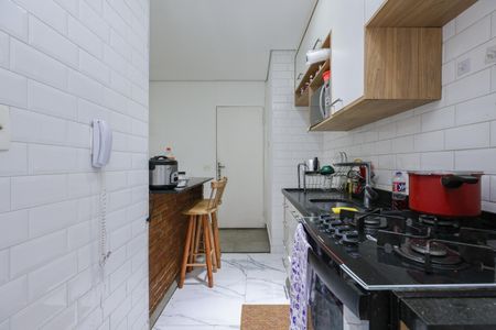 Apartamento à venda com 62m², 2 quartos e 1 vagaCozinha