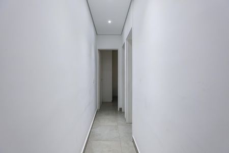 Apartamento à venda com 62m², 2 quartos e 1 vagaCorredor