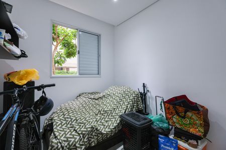 Apartamento à venda com 62m², 2 quartos e 1 vagaQuarto 2