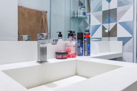 Apartamento à venda com 62m², 2 quartos e 1 vagaBanheiro